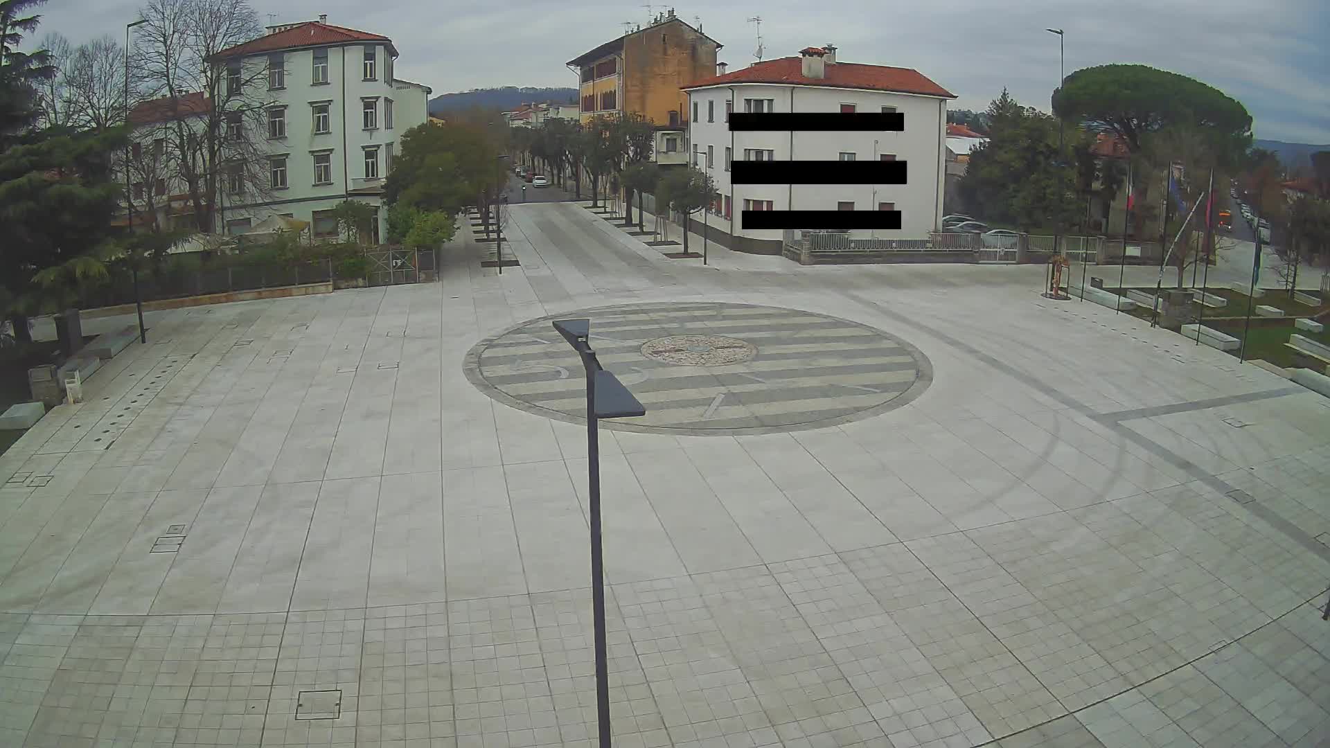 Webcam Europa square / Transalpina – Nova Gorica | Gorizia