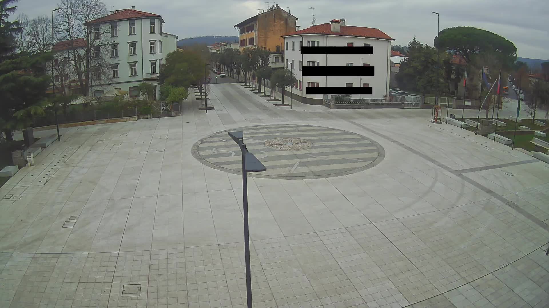 Webcam Europa square / Transalpina – Nova Gorica | Gorizia