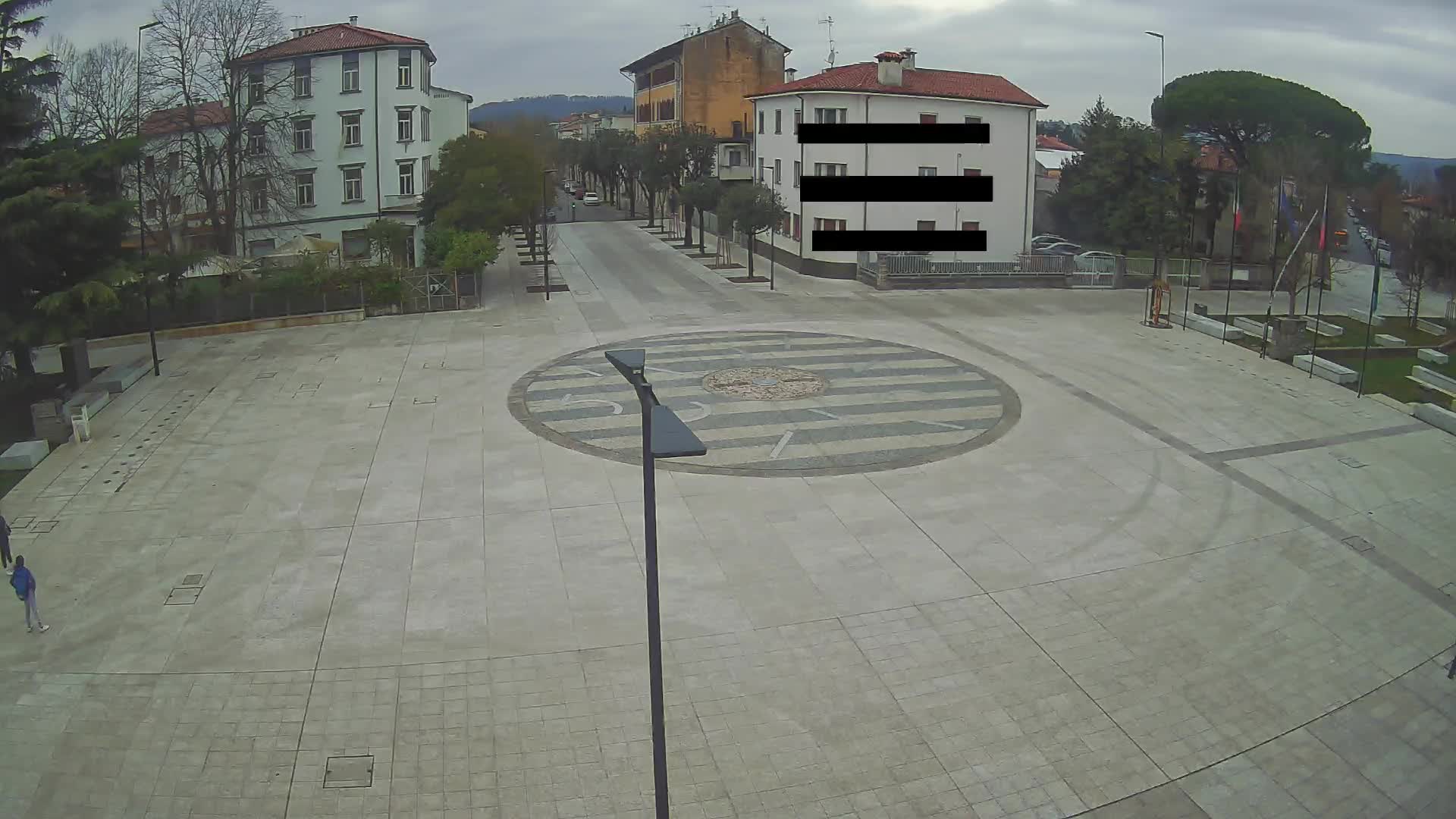 Webcam Europa square / Transalpina – Nova Gorica | Gorizia