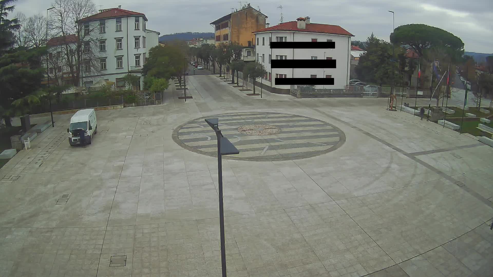 Webcam Europa square / Transalpina – Nova Gorica | Gorizia