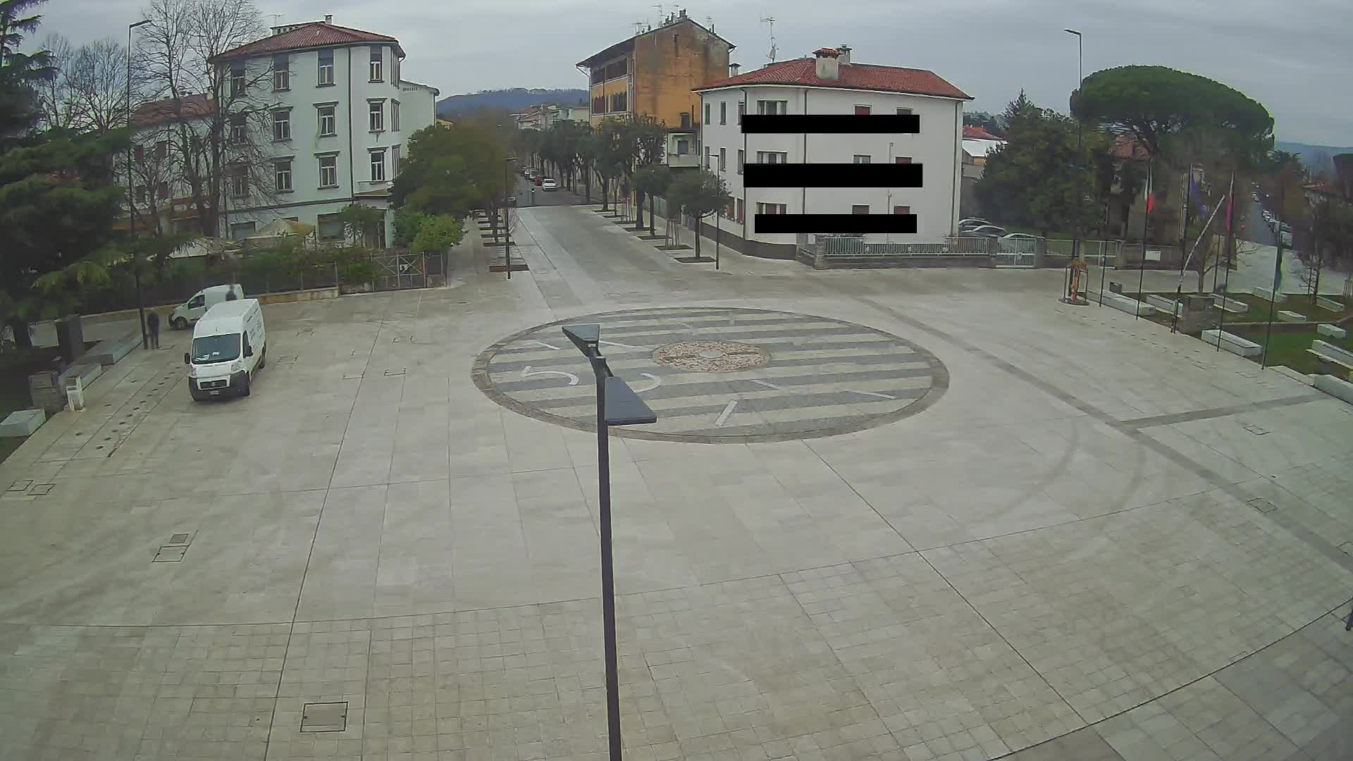 Webcam Europa square / Transalpina – Nova Gorica | Gorizia
