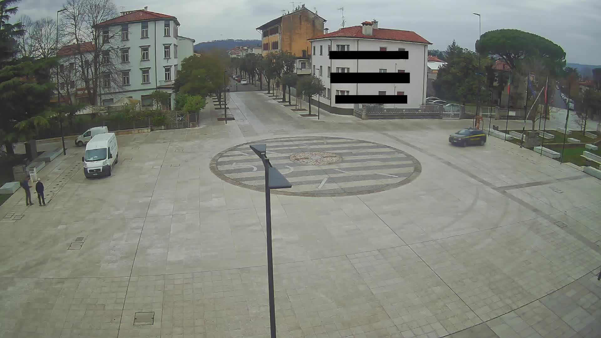 Webcam Europa square / Transalpina – Nova Gorica | Gorizia