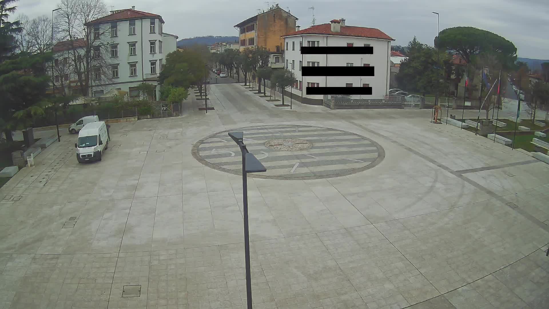 Webcam Europa square / Transalpina – Nova Gorica | Gorizia