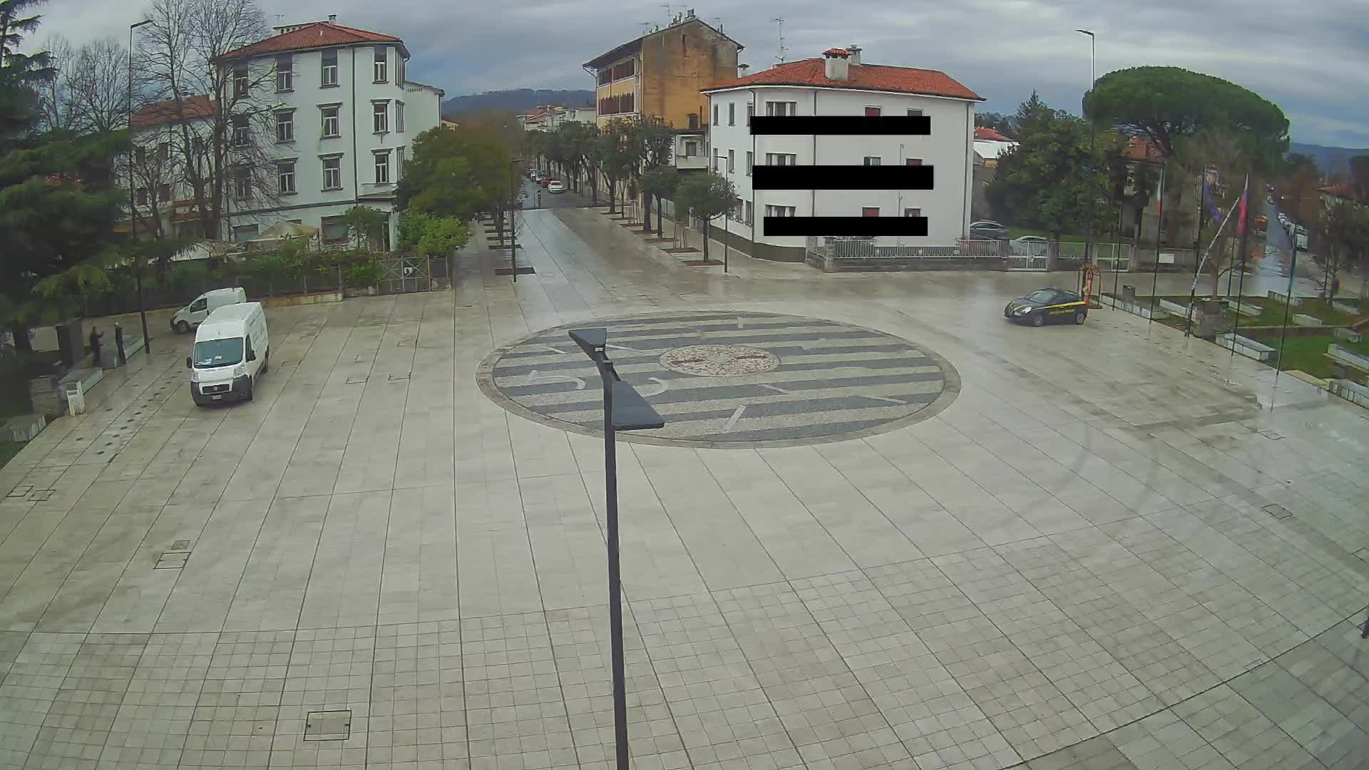 Webcam EuropaPlatz Nova Gorica / Transalpina Platz Gorizia – Görz
