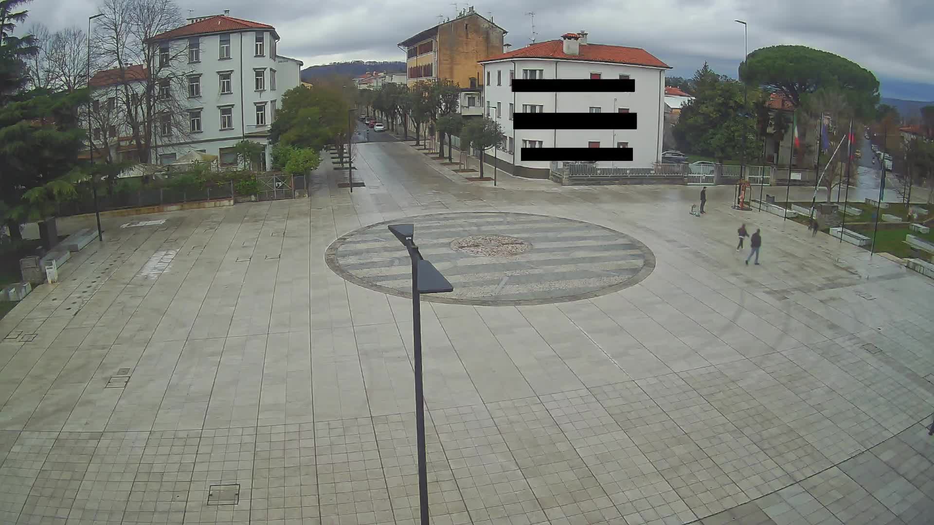 Trg Evrope Nova Gorica / Transalpina Gorica | Gorizia