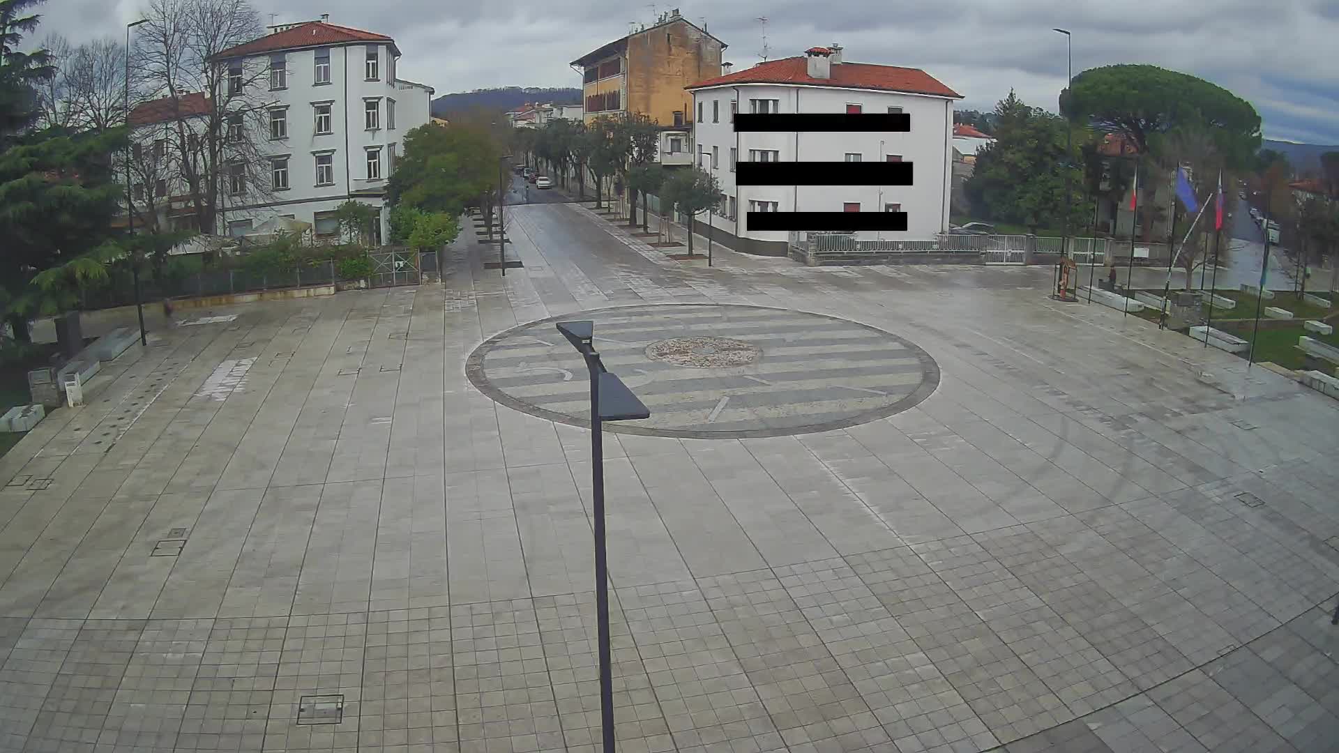 Webcam EuropaPlatz Nova Gorica / Transalpina Platz Gorizia – Görz