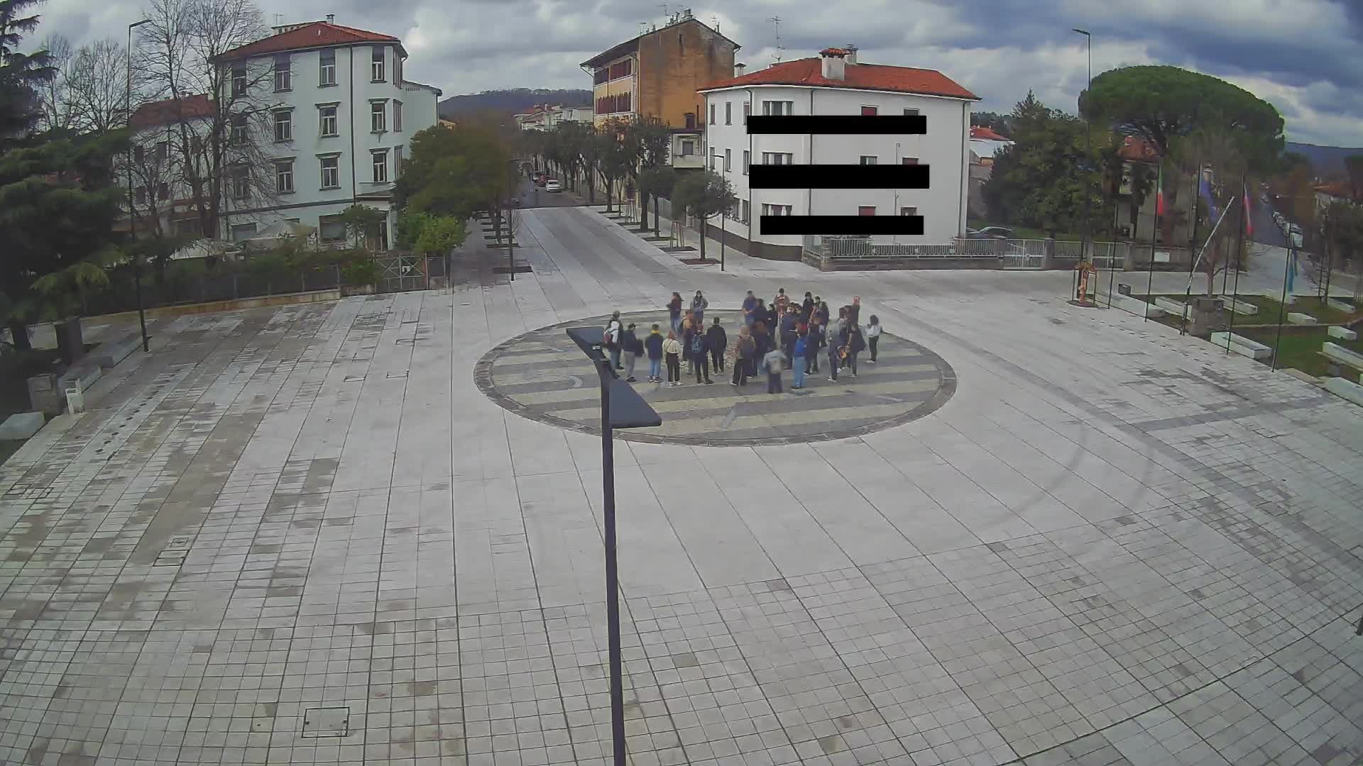 Trg Evrope Nova Gorica / Transalpina Gorica | Gorizia