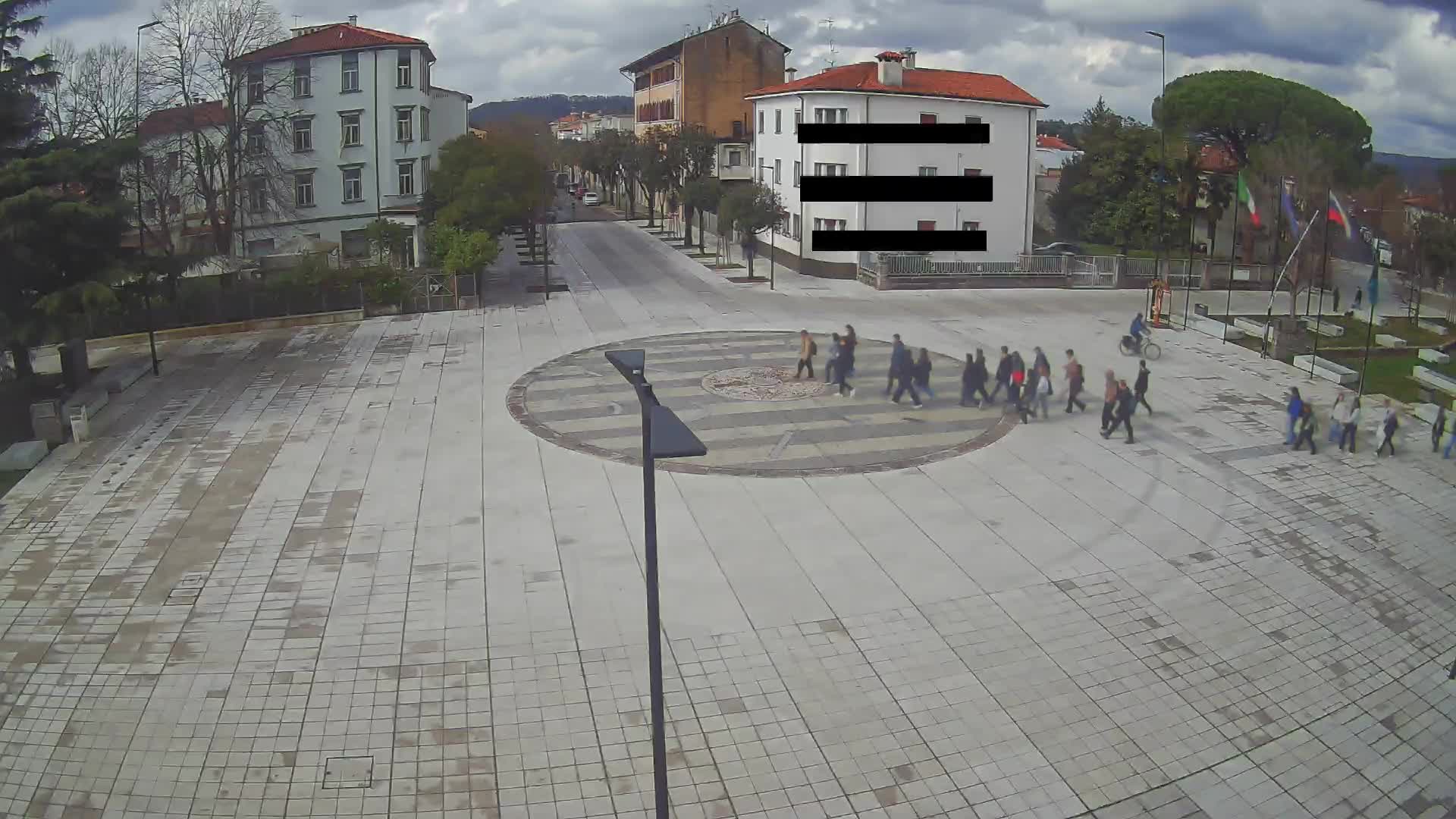 Trg Evrope Nova Gorica / Transalpina Gorica | Gorizia