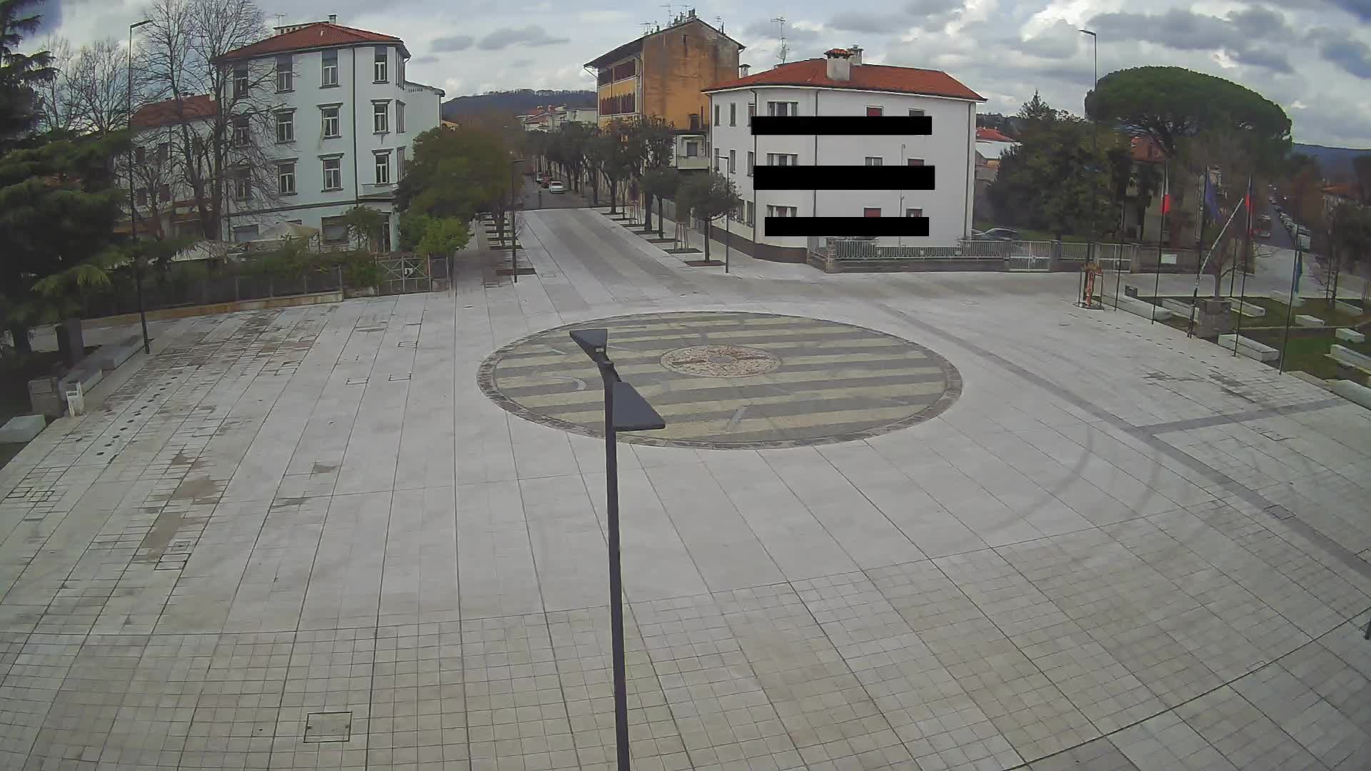 Webcam EuropaPlatz Nova Gorica / Transalpina Platz Gorizia – Görz