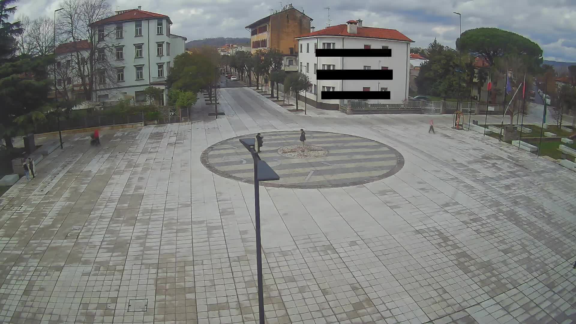 Trg Evrope Nova Gorica / Transalpina Gorica | Gorizia