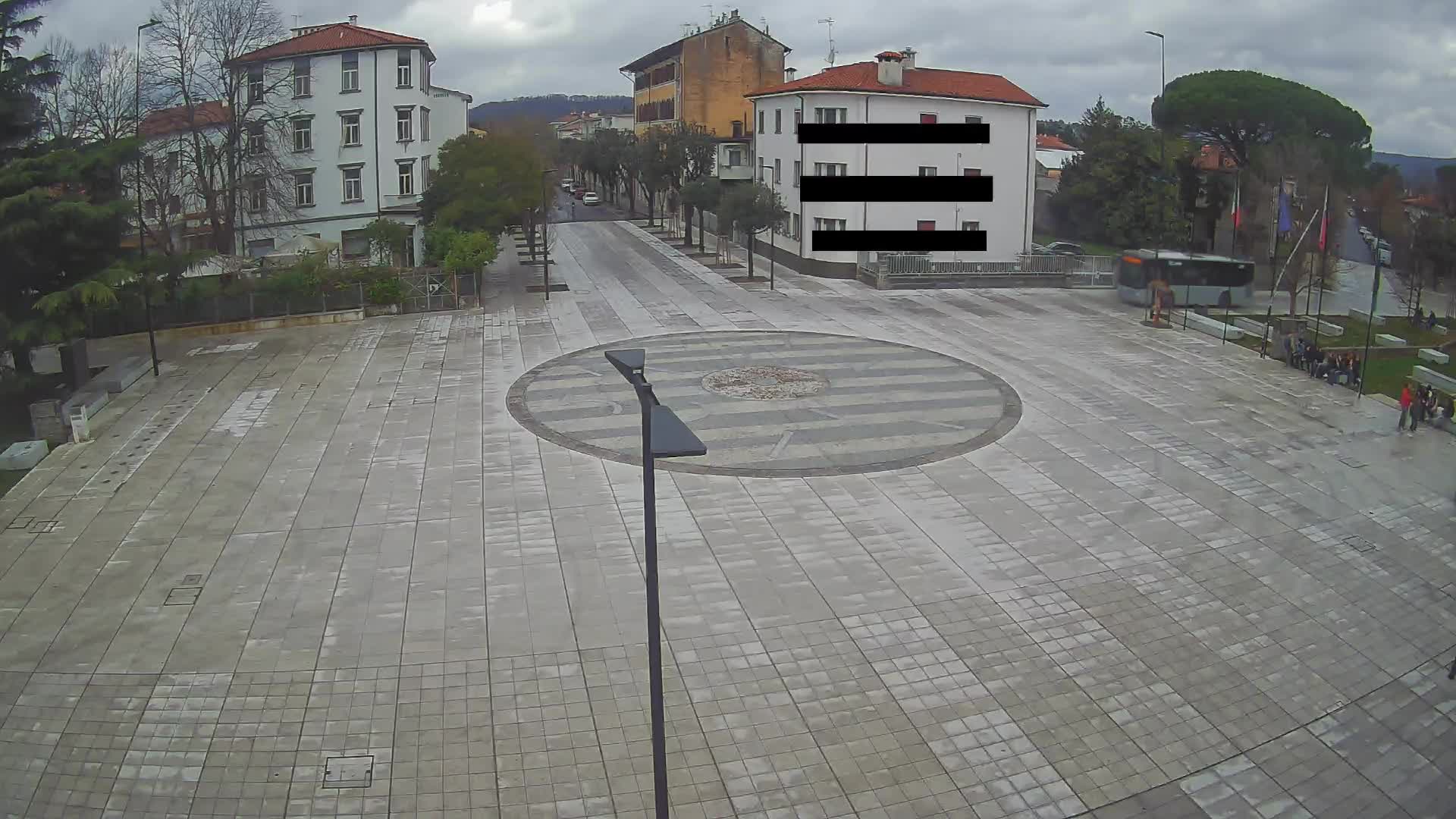 Webcam Europa square / Transalpina – Nova Gorica | Gorizia