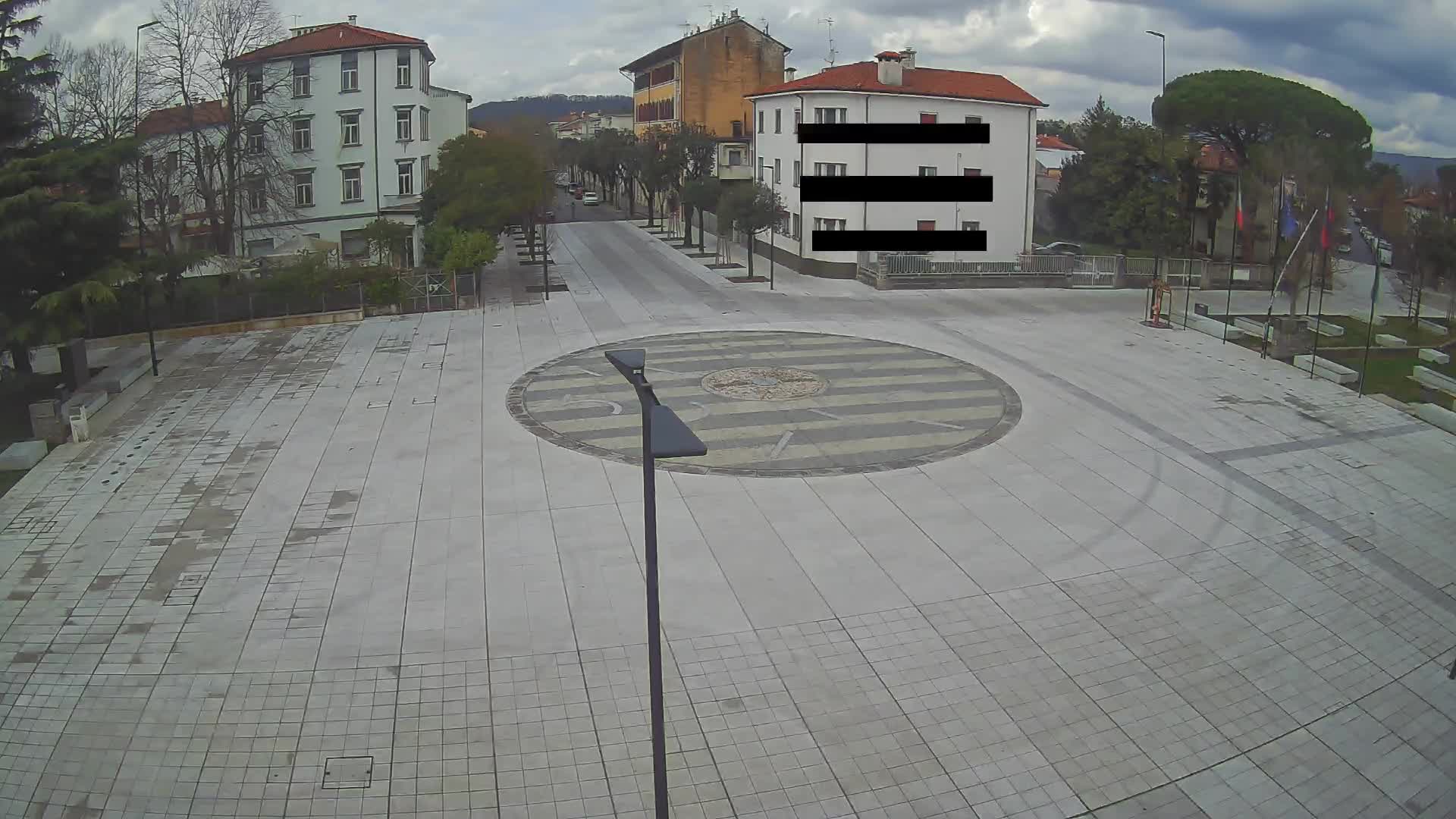 Trg Evrope Nova Gorica / Transalpina Gorica | Gorizia