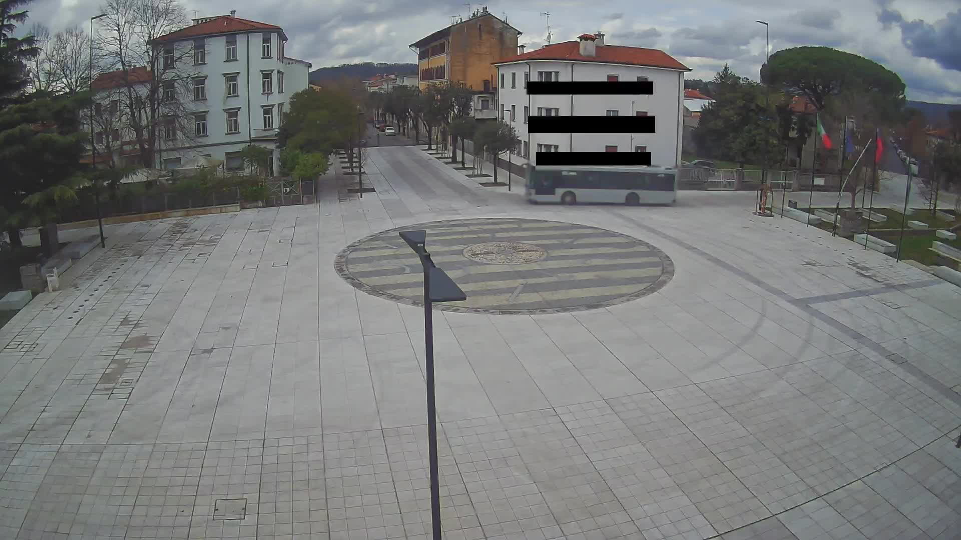 Webcam plaza Europa Nova Gorica / Transalpina – Gorizia