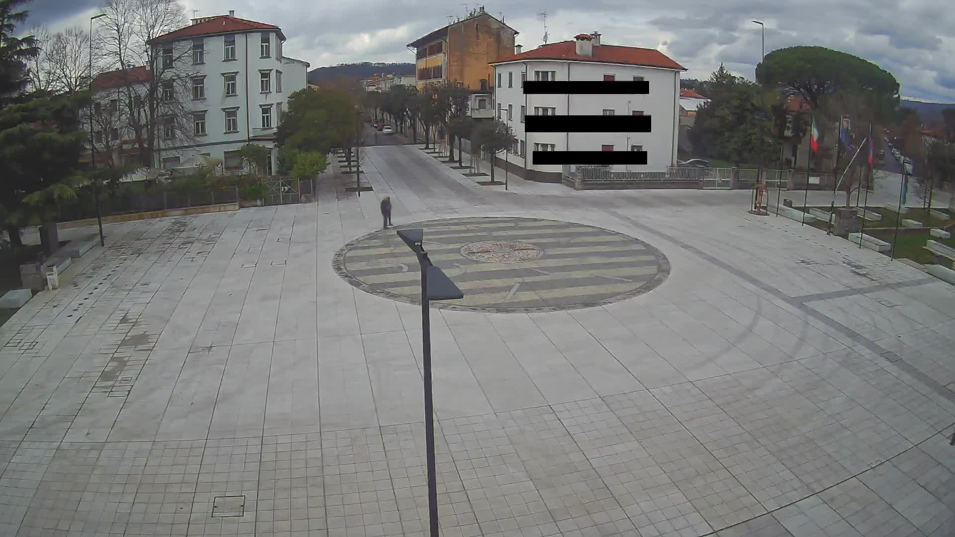 Trg Evrope Nova Gorica / Transalpina Gorica | Gorizia