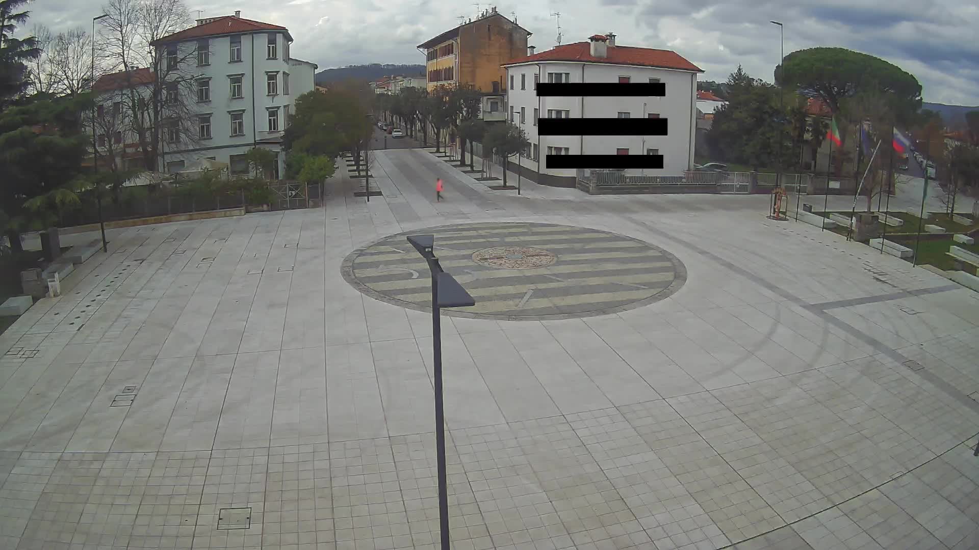 Webcam EuropaPlatz Nova Gorica / Transalpina Platz Gorizia – Görz