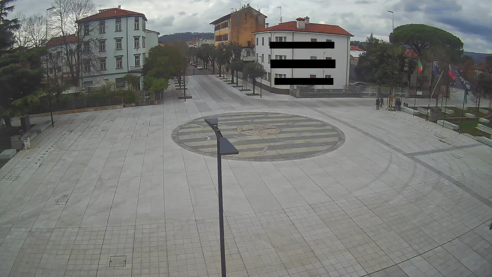 Trg Evrope Nova Gorica / Transalpina Gorica | Gorizia