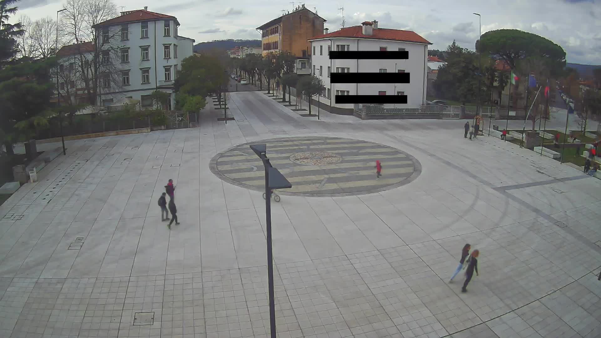 Trg Evrope Nova Gorica / Transalpina Gorica | Gorizia