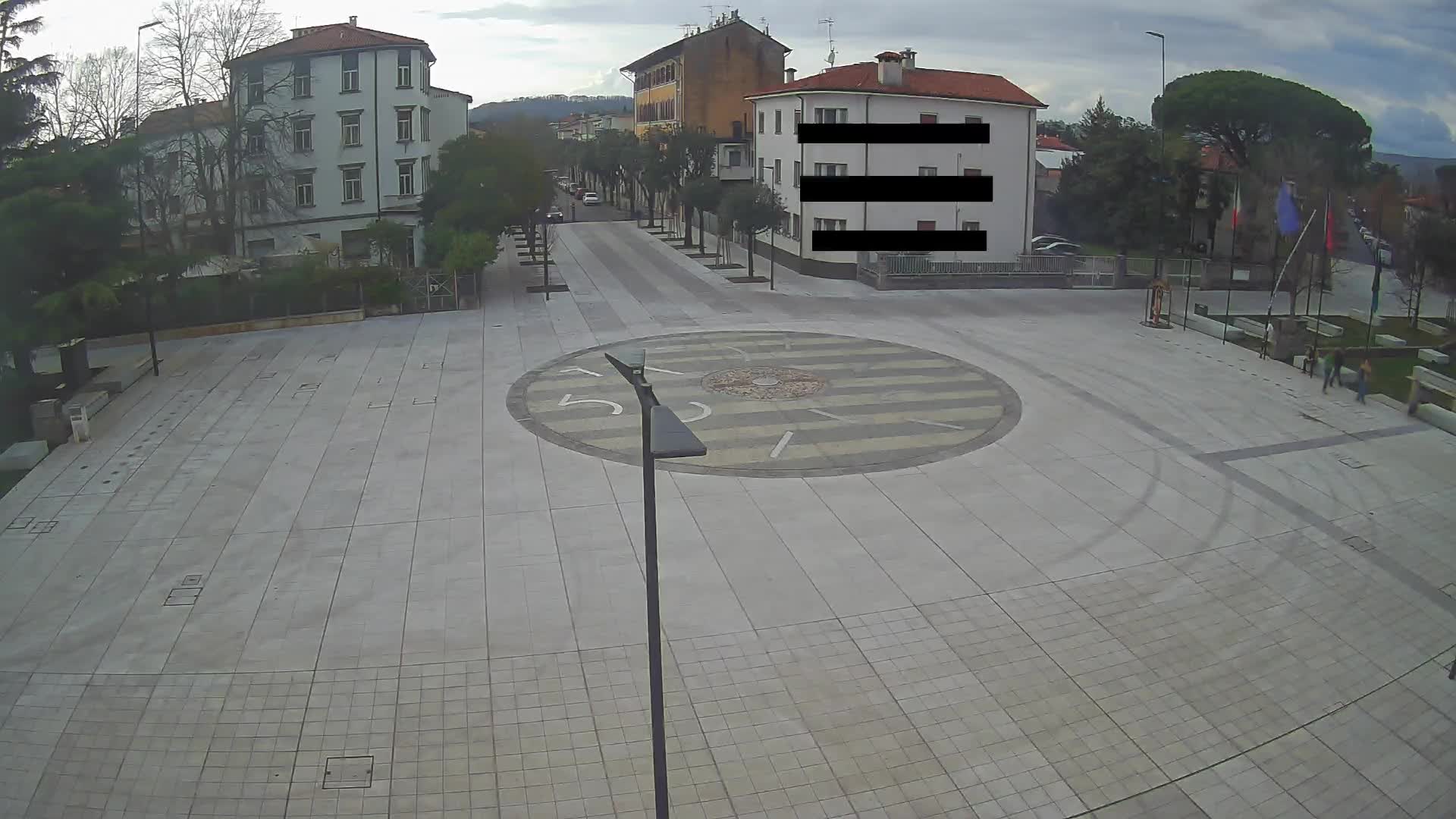 Webcam EuropaPlatz Nova Gorica / Transalpina Platz Gorizia – Görz
