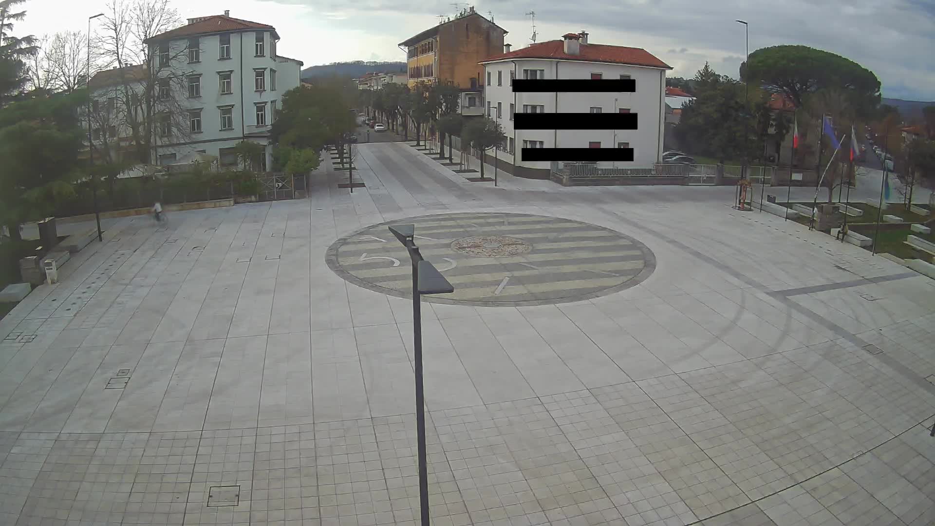 Webcam EuropaPlatz Nova Gorica / Transalpina Platz Gorizia – Görz