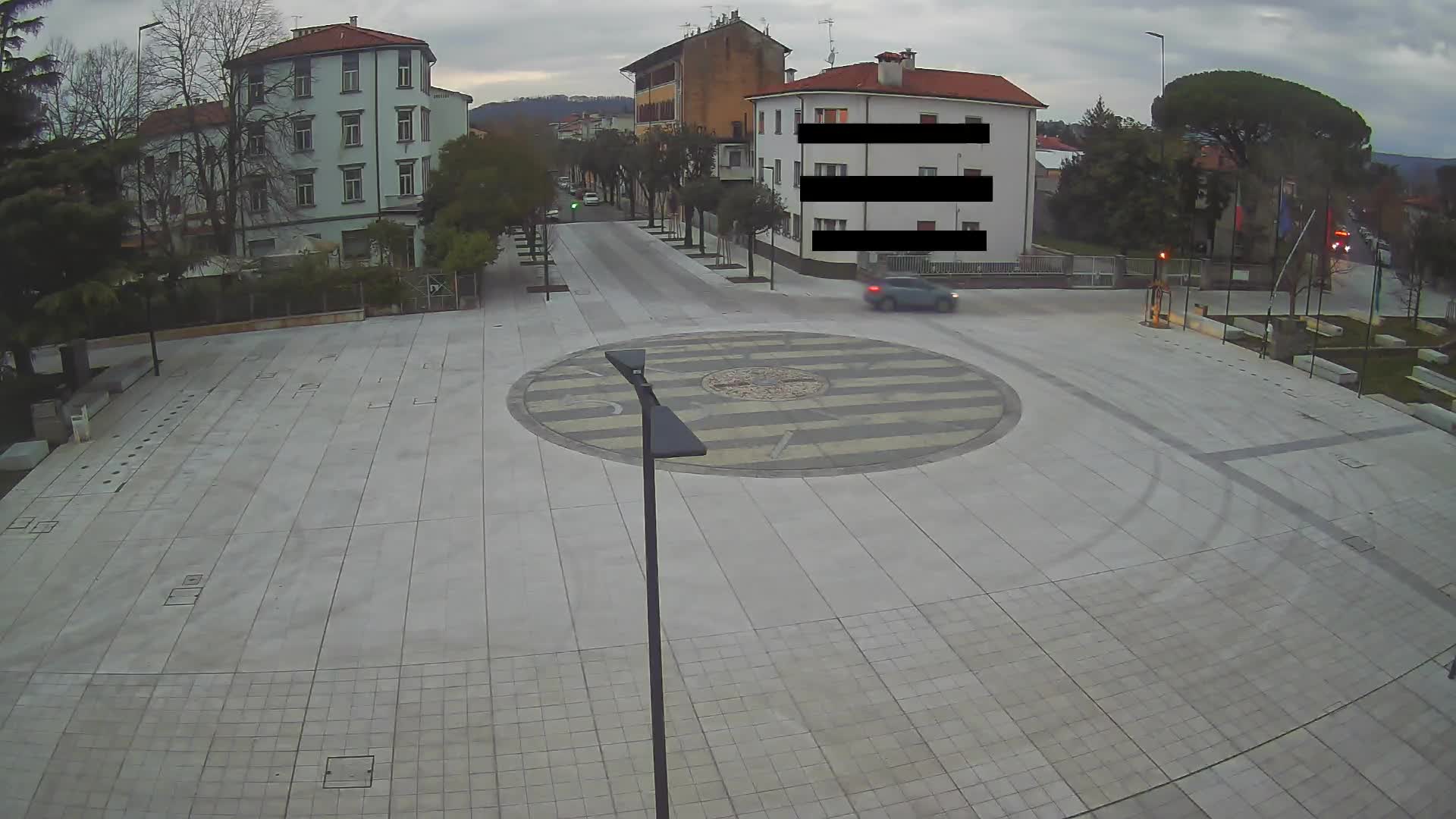Piazza della Transalpina Gorizia / Piazza Europa Nova Gorica