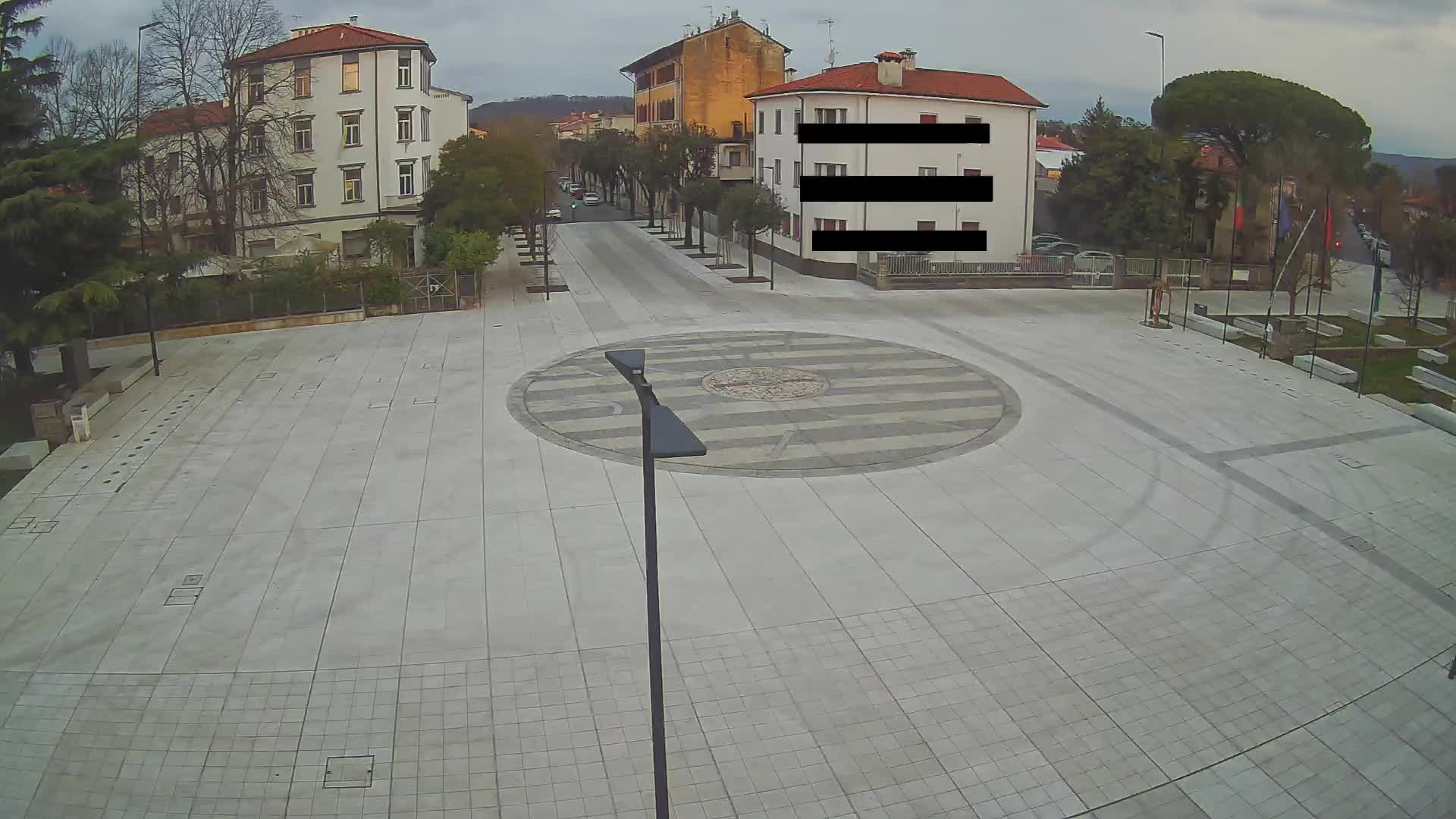 Trg Evrope Nova Gorica / Transalpina Gorica | Gorizia