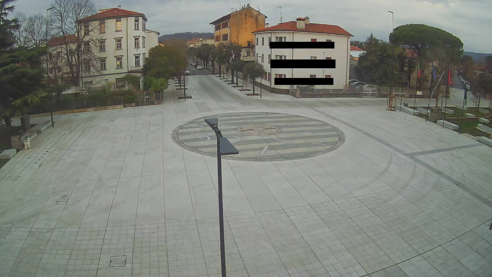 Webcam Europa square / Transalpina – Nova Gorica | Gorizia