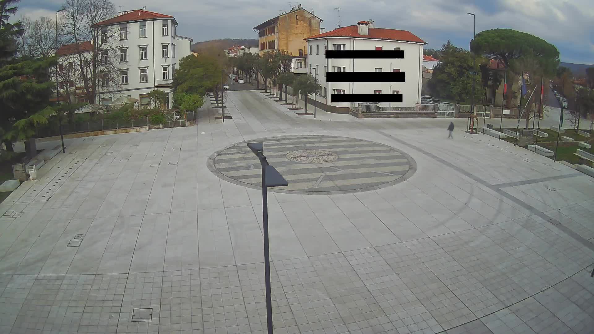 Webcam Place de l’Europe Nova Gorica / Transalpina Gorizia