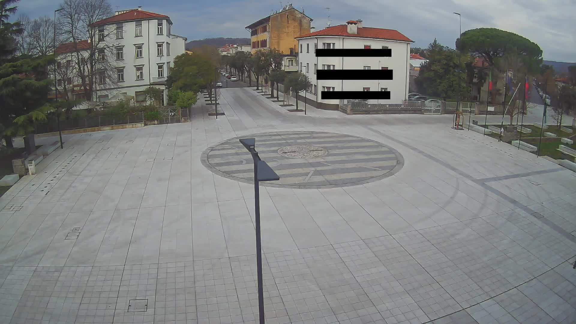 Piazza della Transalpina Gorizia / Piazza Europa Nova Gorica