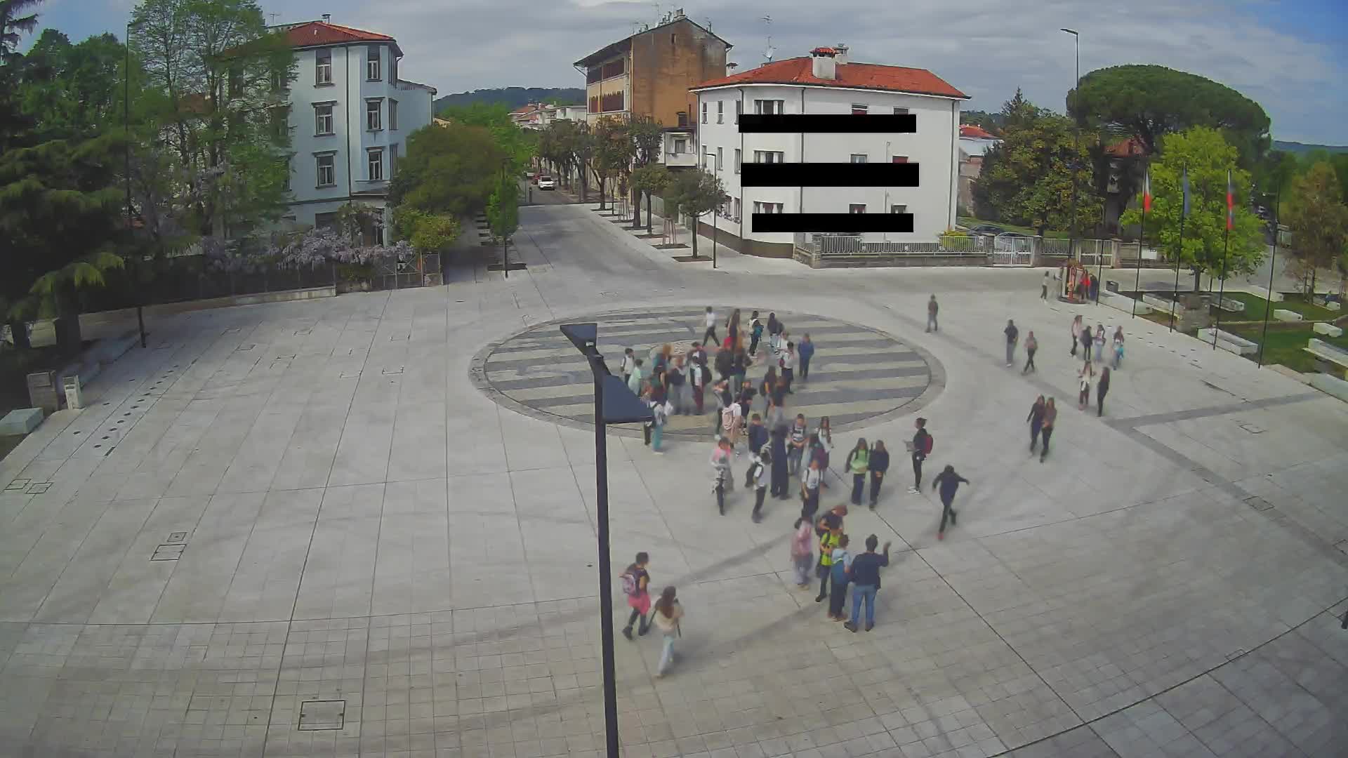 Webcam Europa square / Transalpina – Nova Gorica | Gorizia