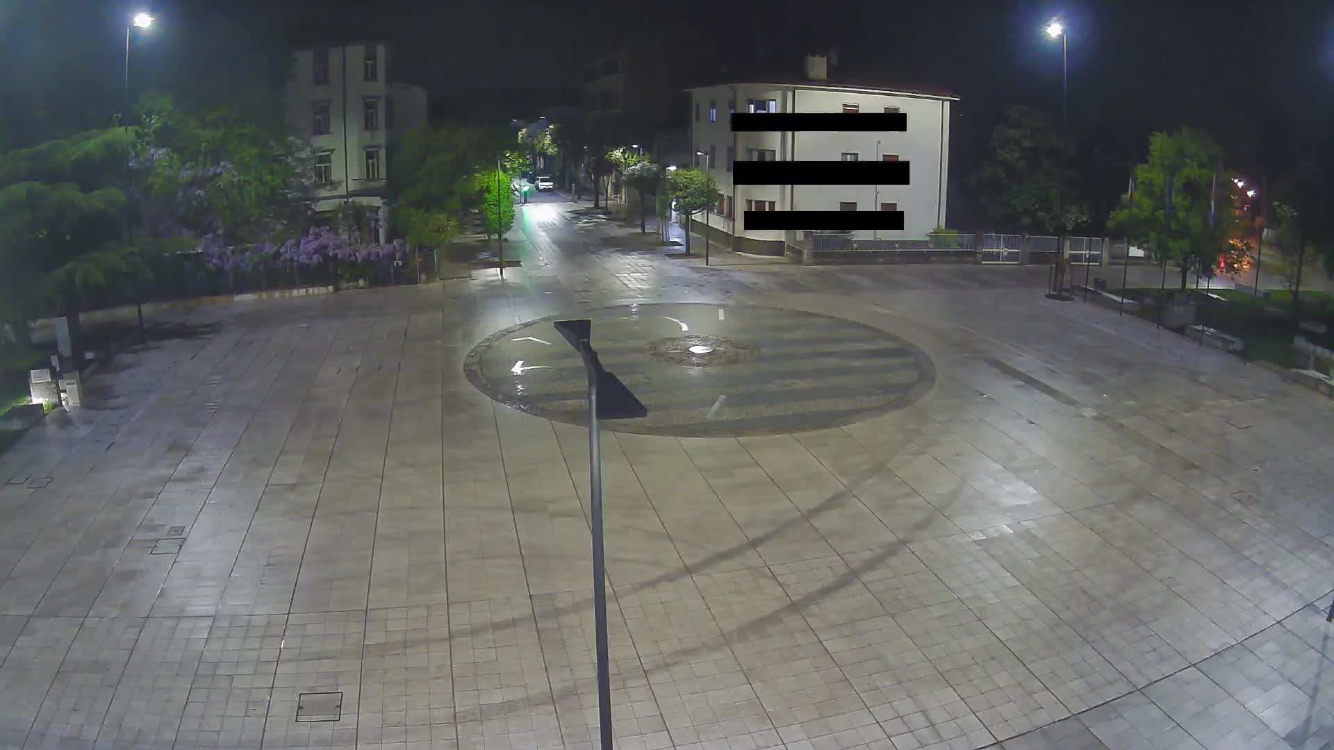 Piazza della Transalpina Gorizia / Piazza Europa Nova Gorica