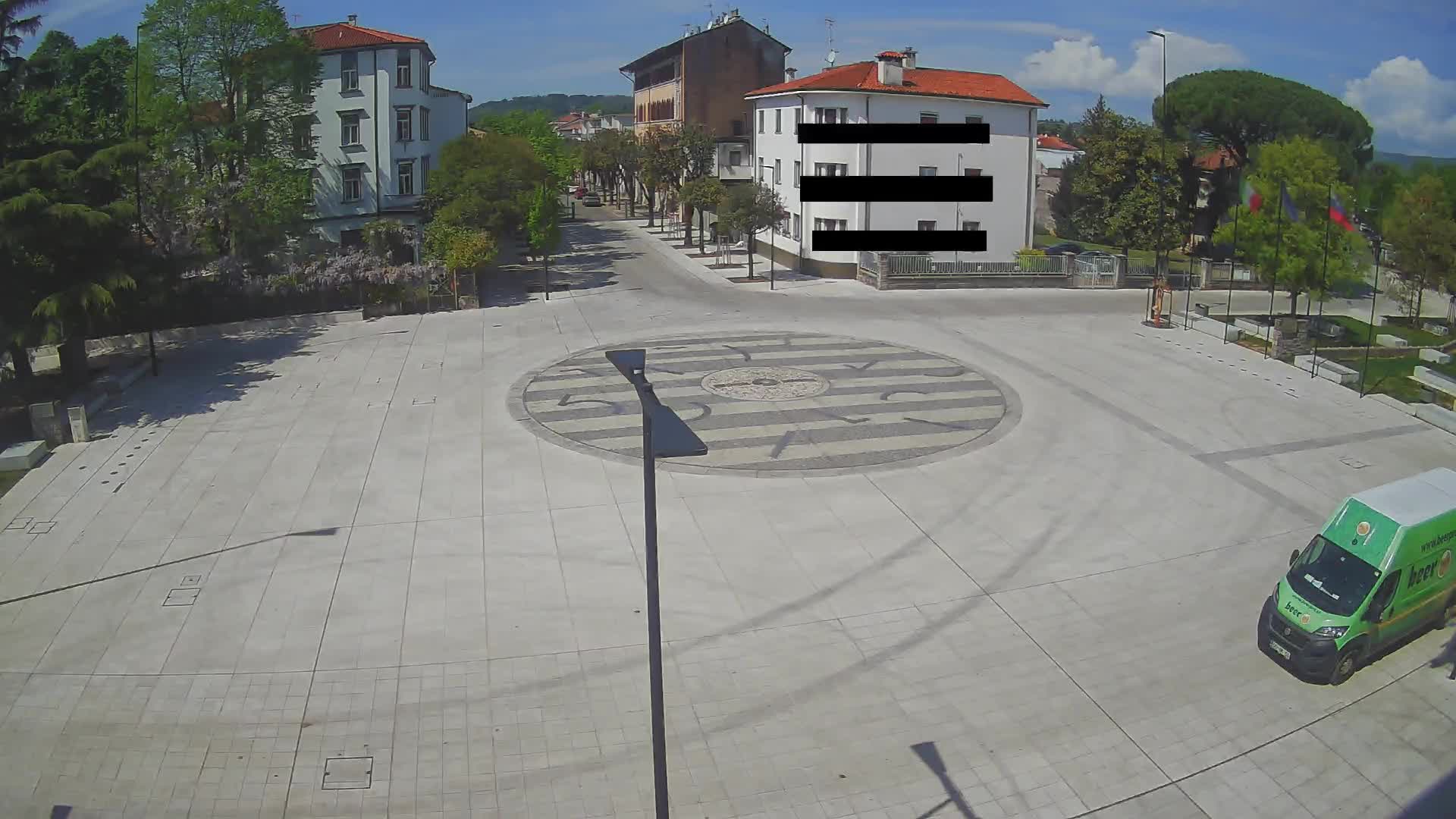 Piazza della Transalpina Gorizia / Piazza Europa Nova Gorica
