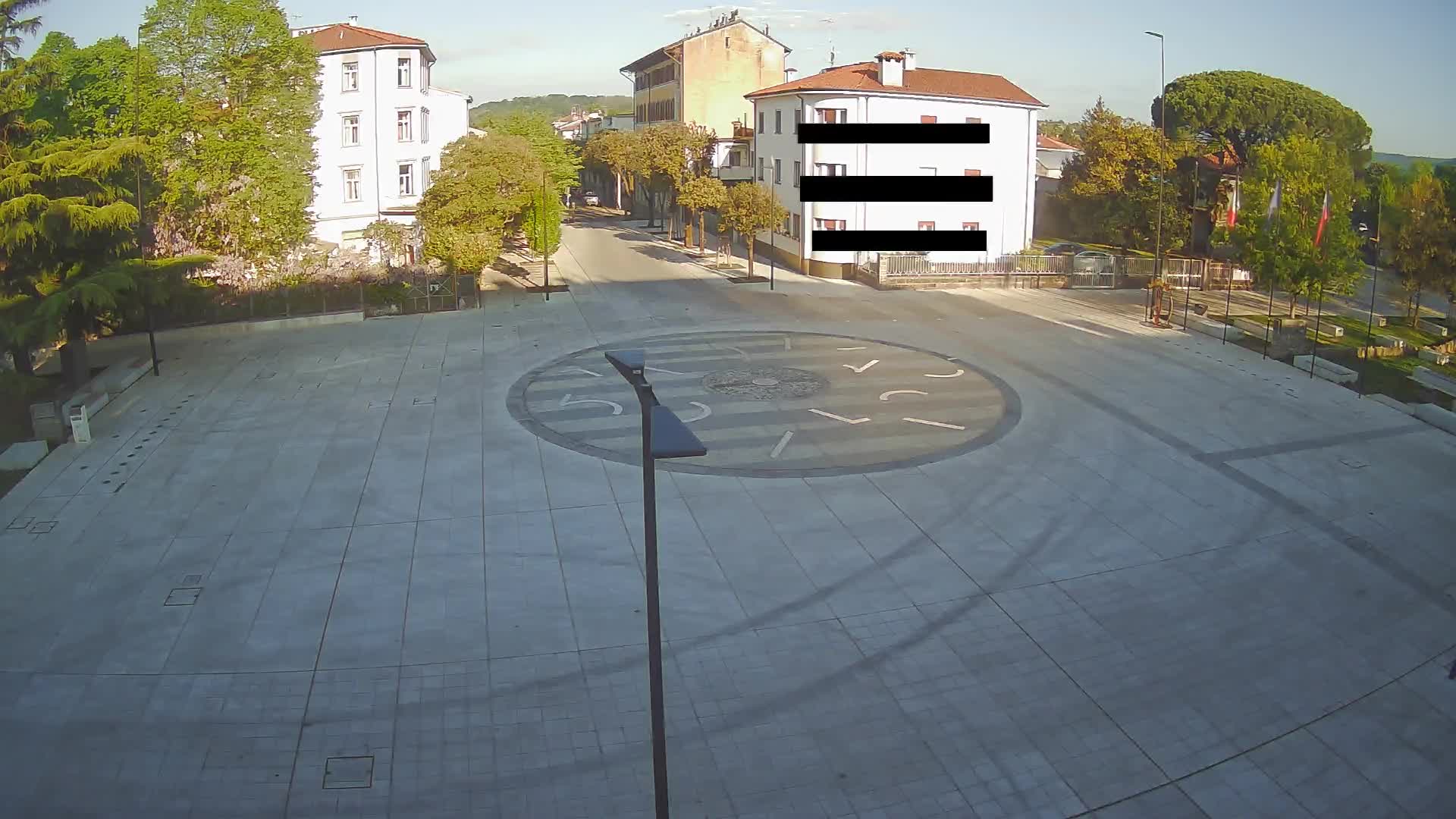 Webcam EuropaPlatz Nova Gorica / Transalpina Platz Gorizia – Görz