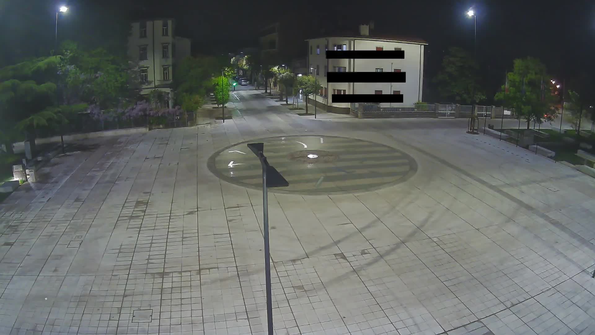 Webcam EuropaPlatz Nova Gorica / Transalpina Platz Gorizia – Görz