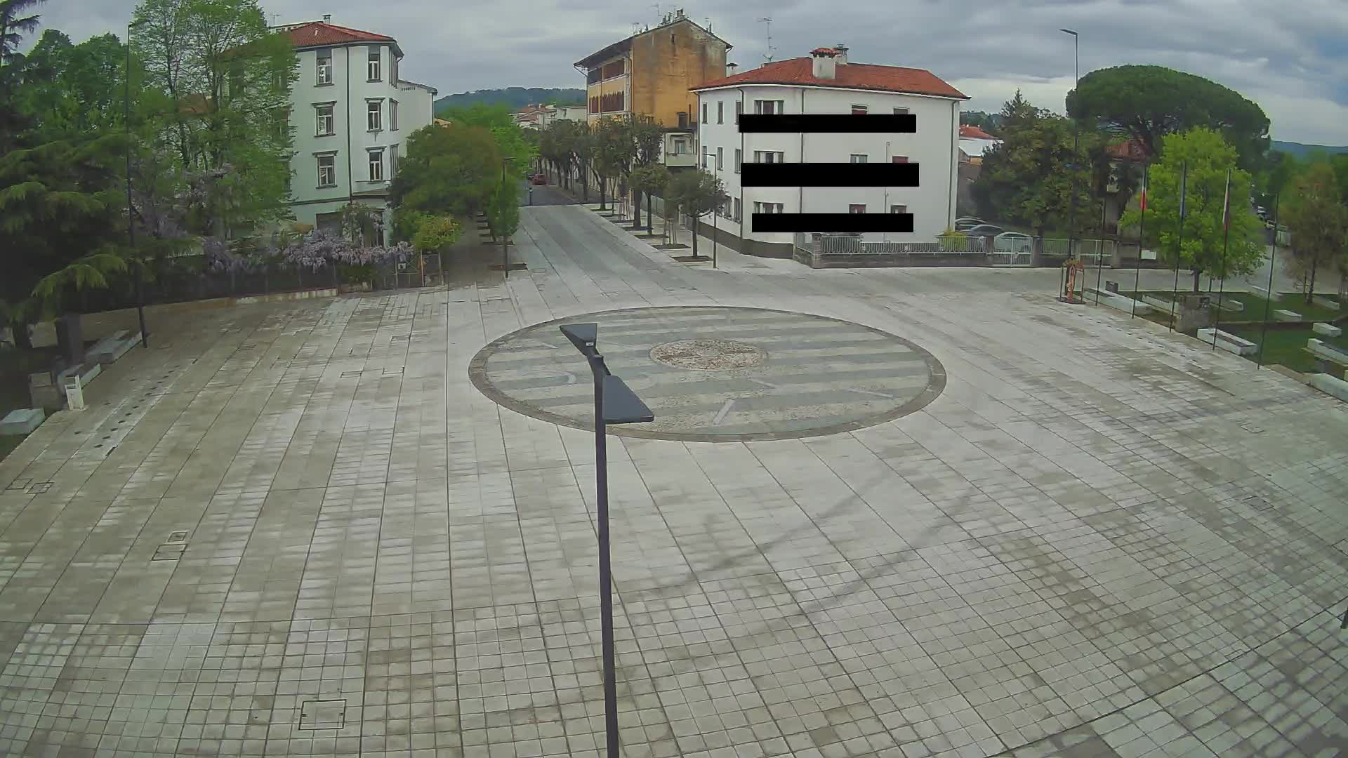 Webcam Europa square / Transalpina – Nova Gorica | Gorizia