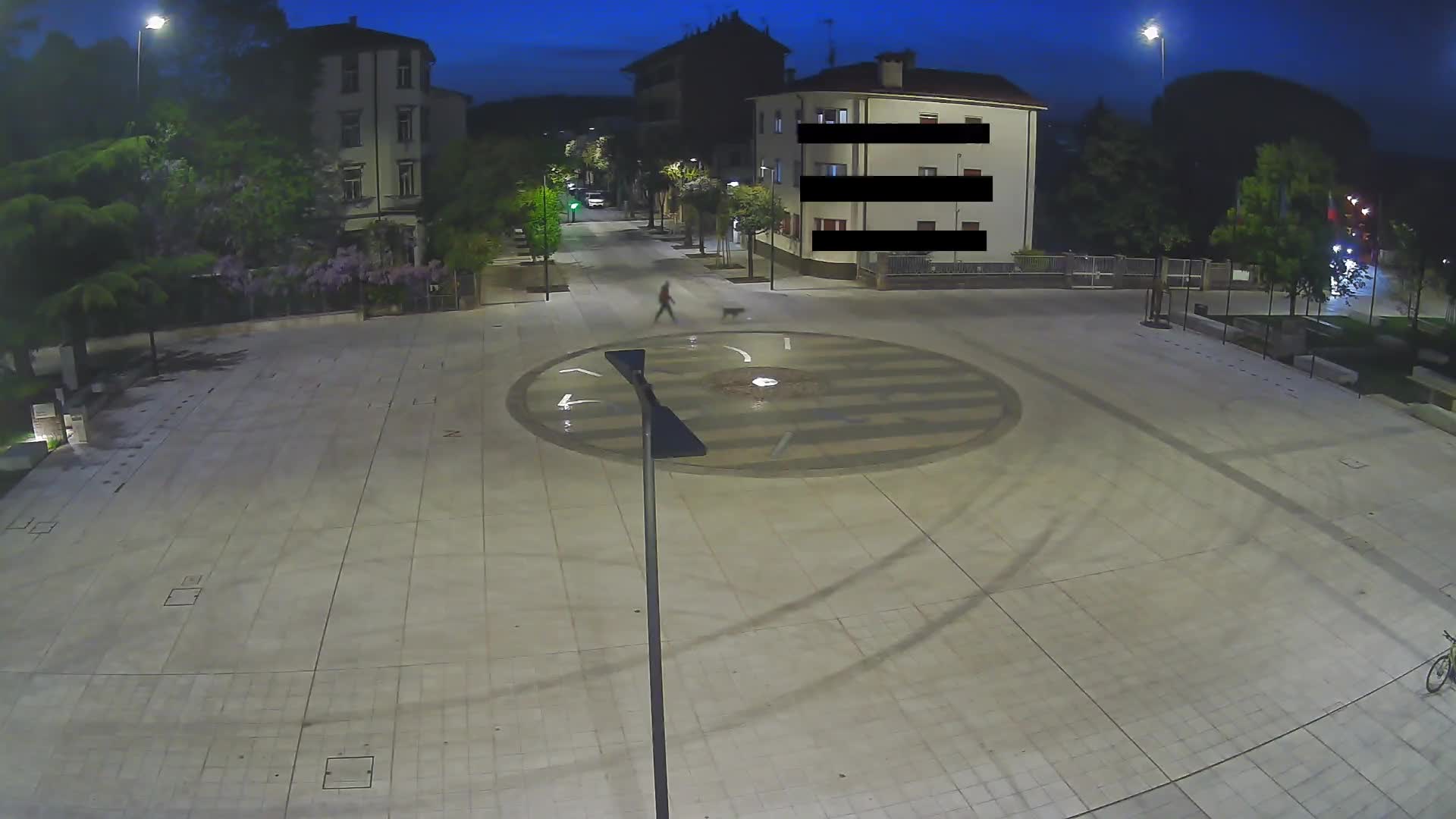 Webcam Europa square / Transalpina – Nova Gorica | Gorizia