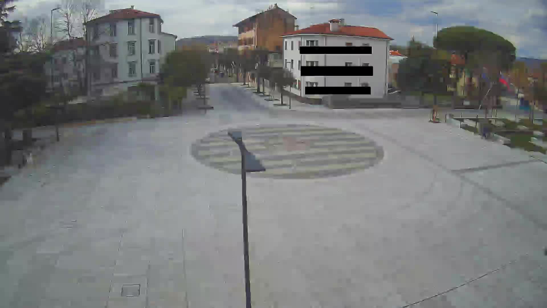 Webcam Europa square / Transalpina – Nova Gorica | Gorizia