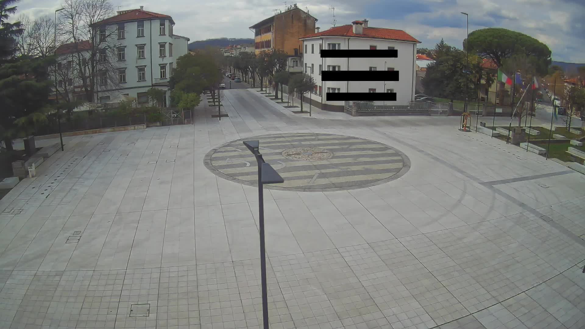 Webcam Europa square / Transalpina – Nova Gorica | Gorizia