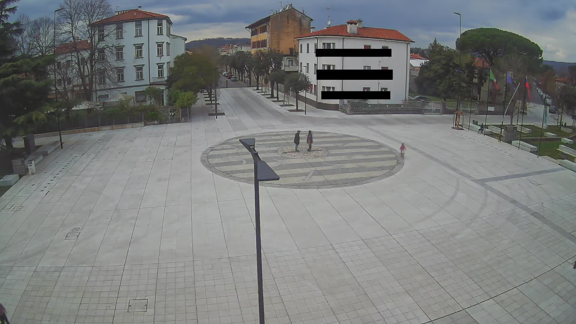 Webcam Europa square / Transalpina – Nova Gorica | Gorizia