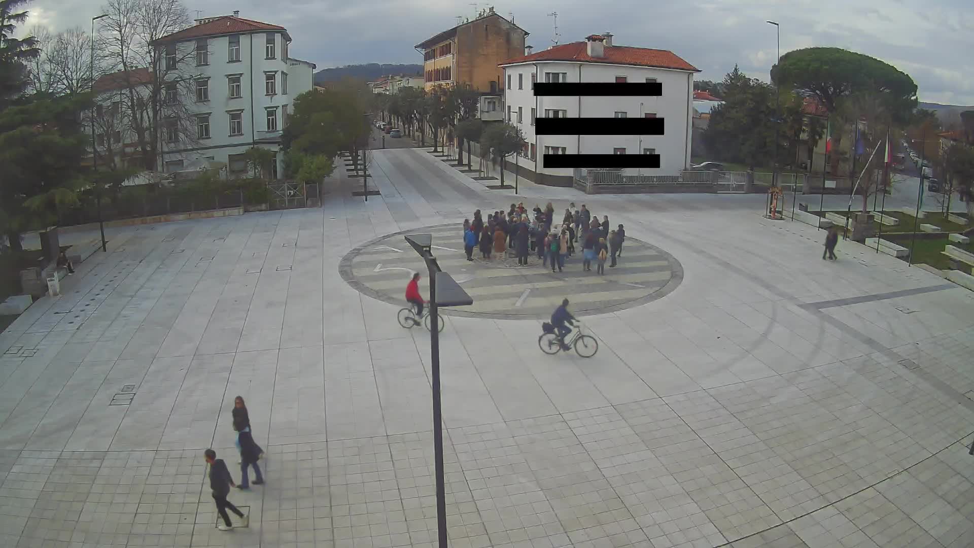 Webcam Europa square / Transalpina – Nova Gorica | Gorizia