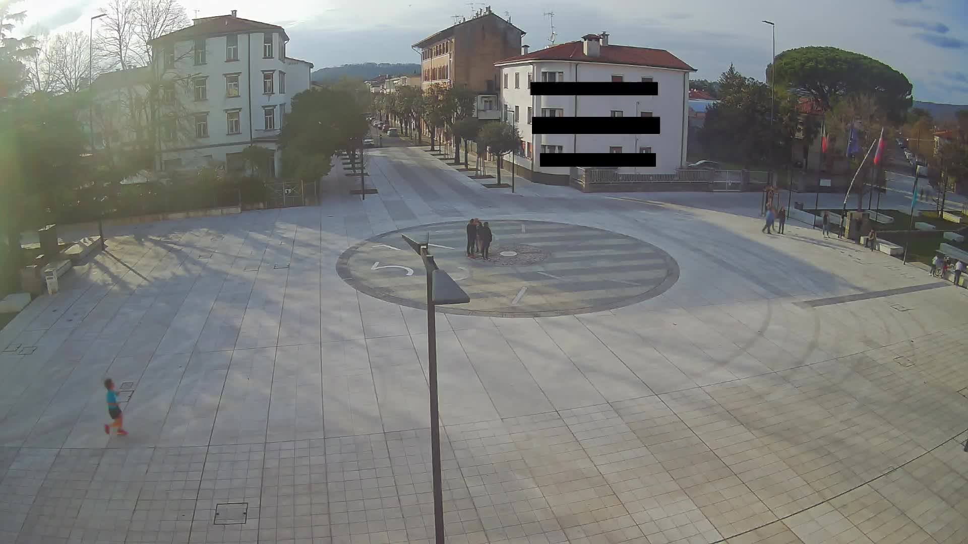 Webcam Europa square / Transalpina – Nova Gorica | Gorizia
