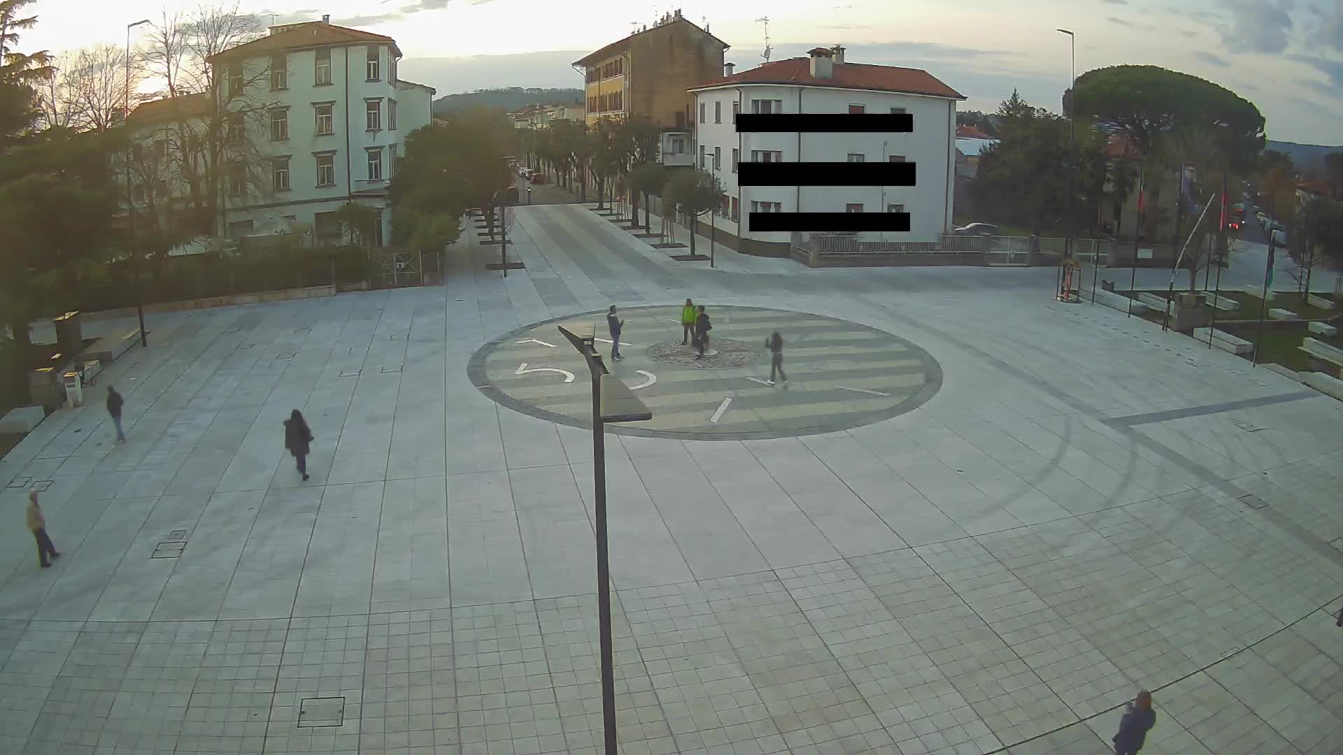 Webcam Europa square / Transalpina – Nova Gorica | Gorizia