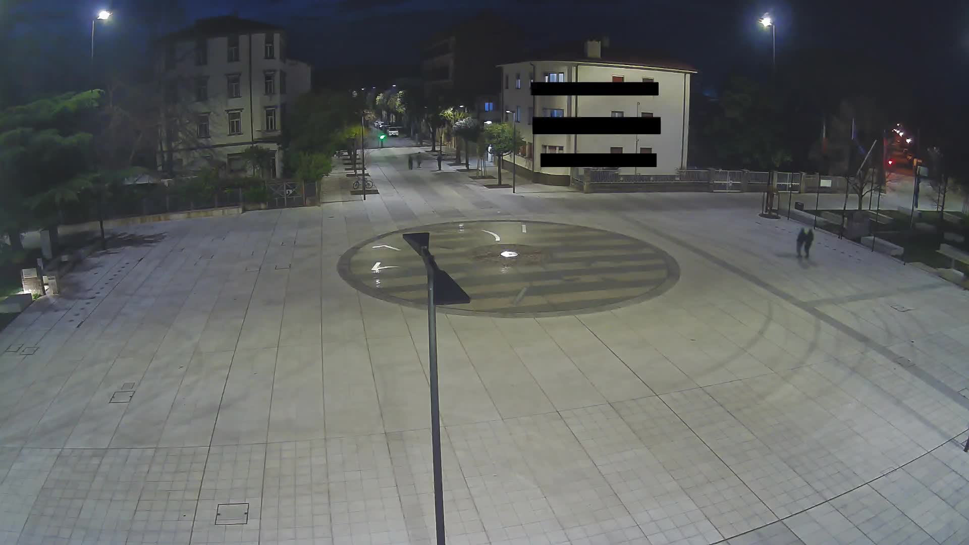 Webcam Europa square / Transalpina – Nova Gorica | Gorizia