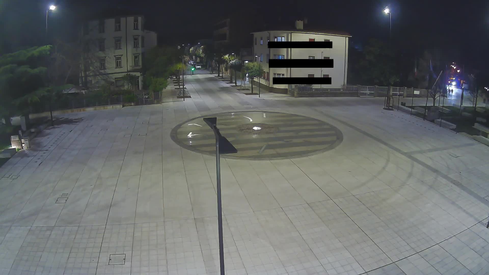 Webcam EuropaPlatz Nova Gorica / Transalpina Platz Gorizia – Görz