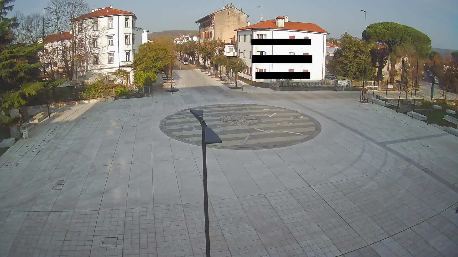 Webcam Europa square / Transalpina – Nova Gorica | Gorizia