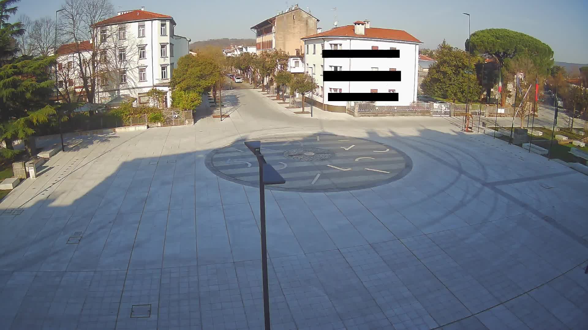 Trg Evrope Nova Gorica / Transalpina Gorica | Gorizia