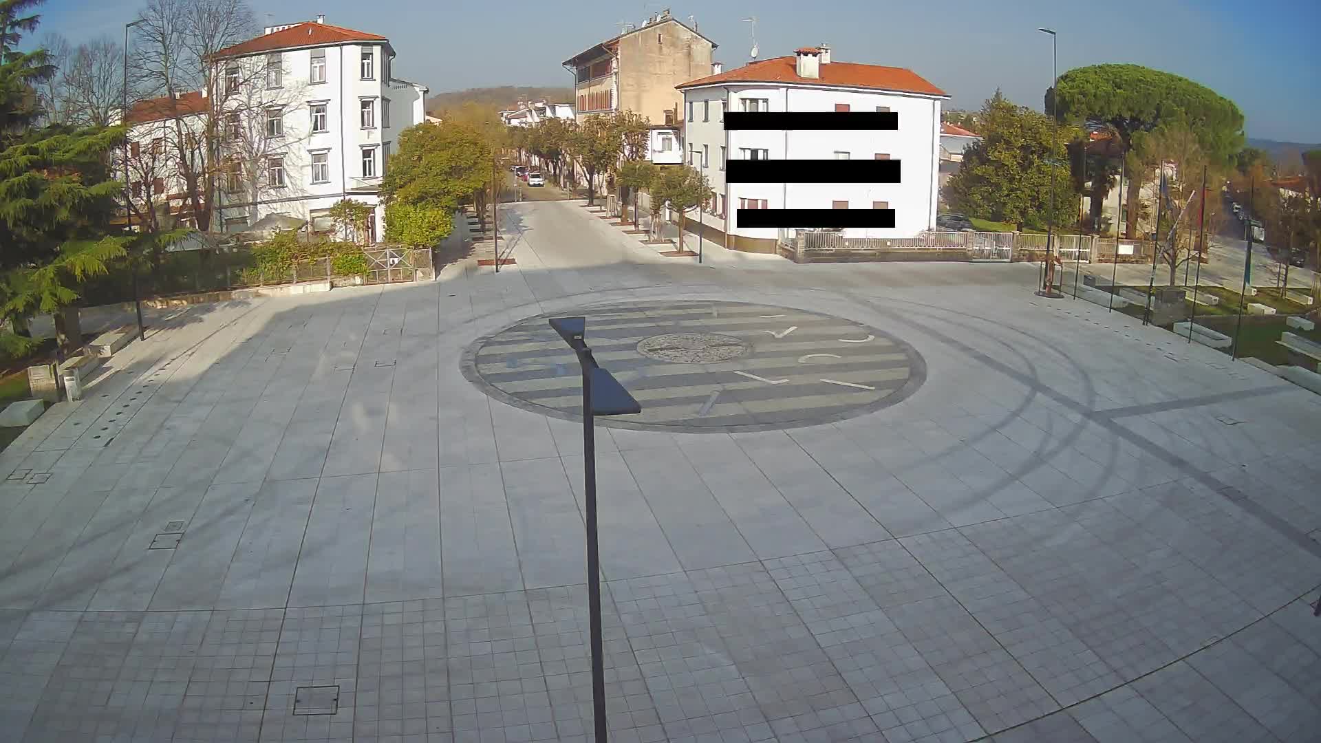 Webcam Europa square / Transalpina – Nova Gorica | Gorizia