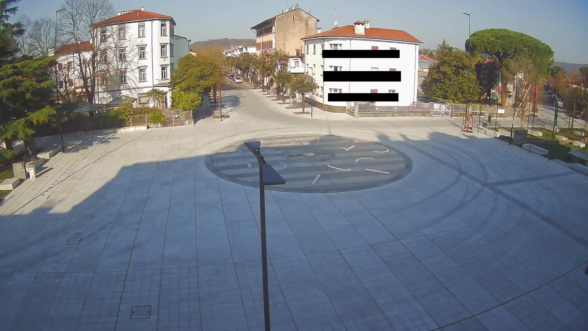 Webcam Europa square / Transalpina – Nova Gorica | Gorizia