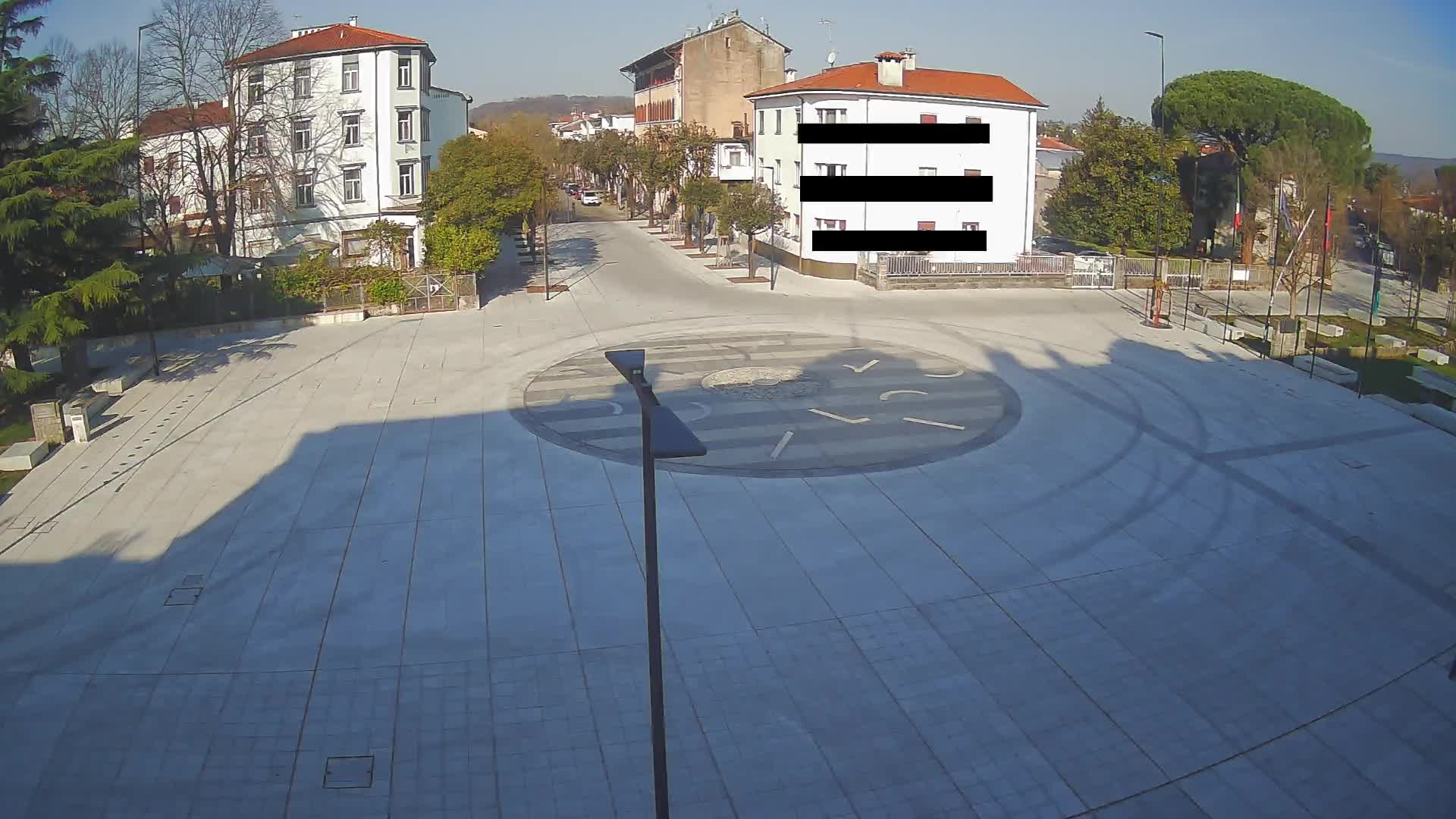 Webcam Europa square / Transalpina – Nova Gorica | Gorizia