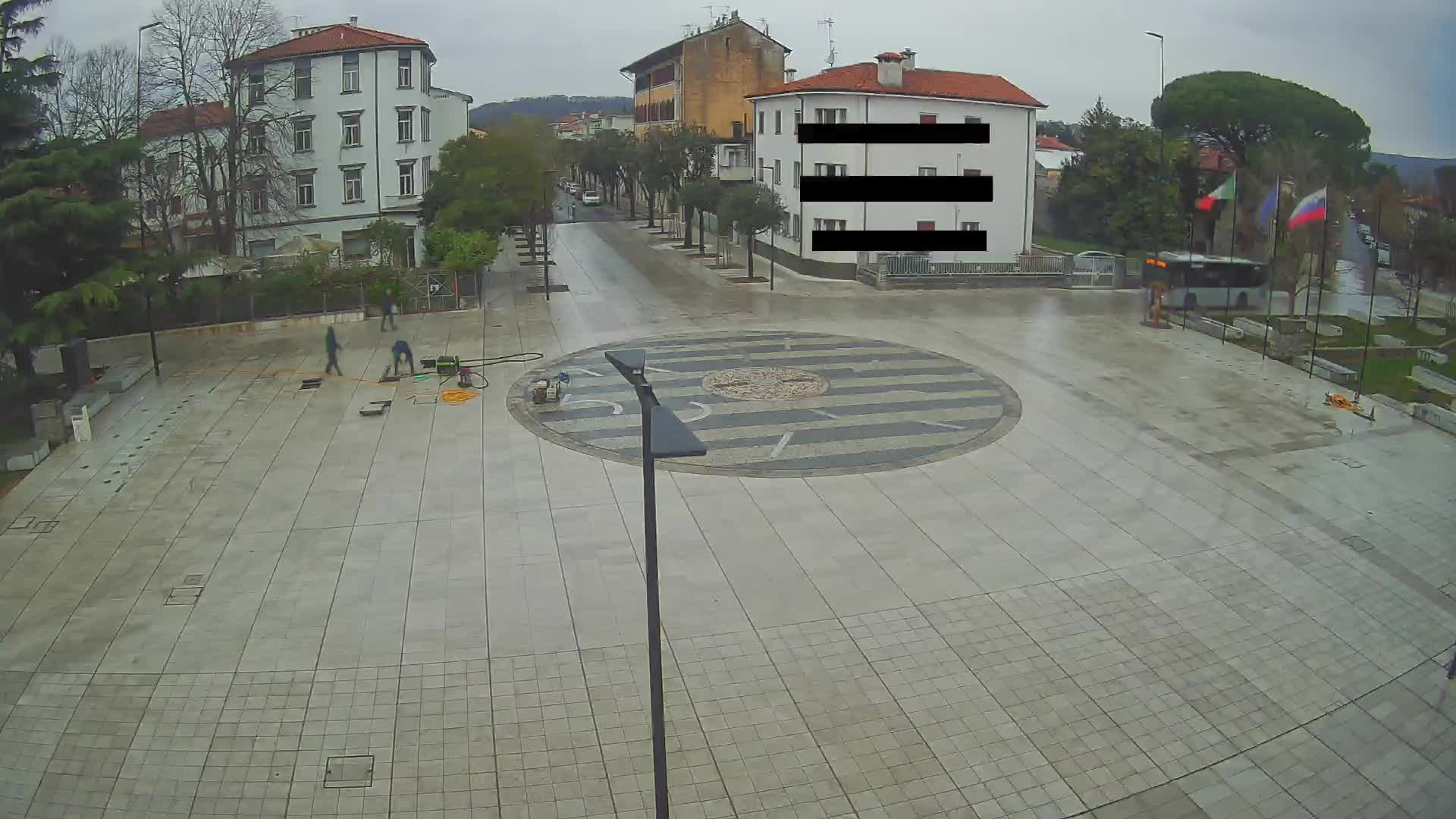 Webcam Europa square / Transalpina – Nova Gorica | Gorizia