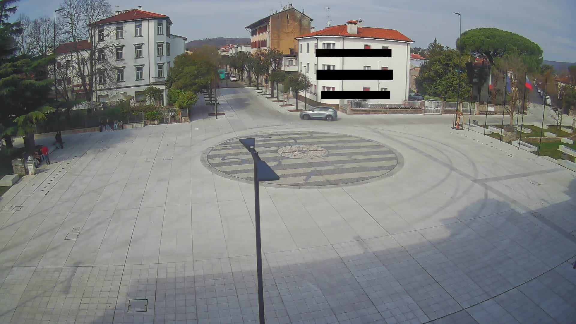 Webcam Europa square / Transalpina – Nova Gorica | Gorizia